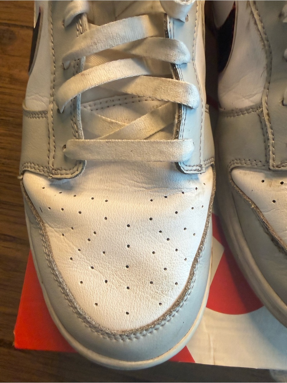Nike Dunk Low Lottery Pack- grey fog - size 12 - Picture 4 of 14